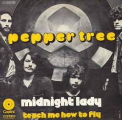 Pepper Tree : Midnight Lady - Teach Me How to Fly